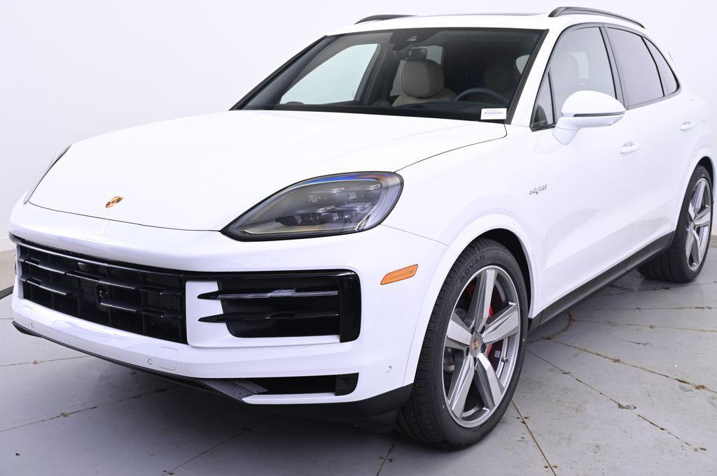 new 2026 Porsche Cayenne car, priced at $130,880