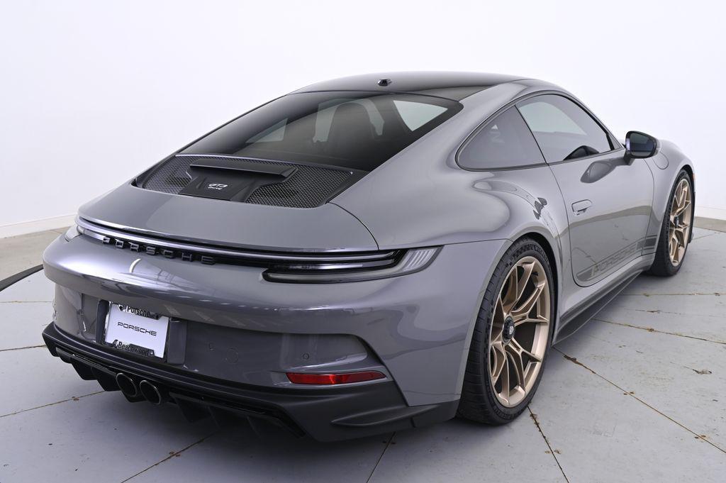 used 2022 Porsche 911 car, priced at $306,294