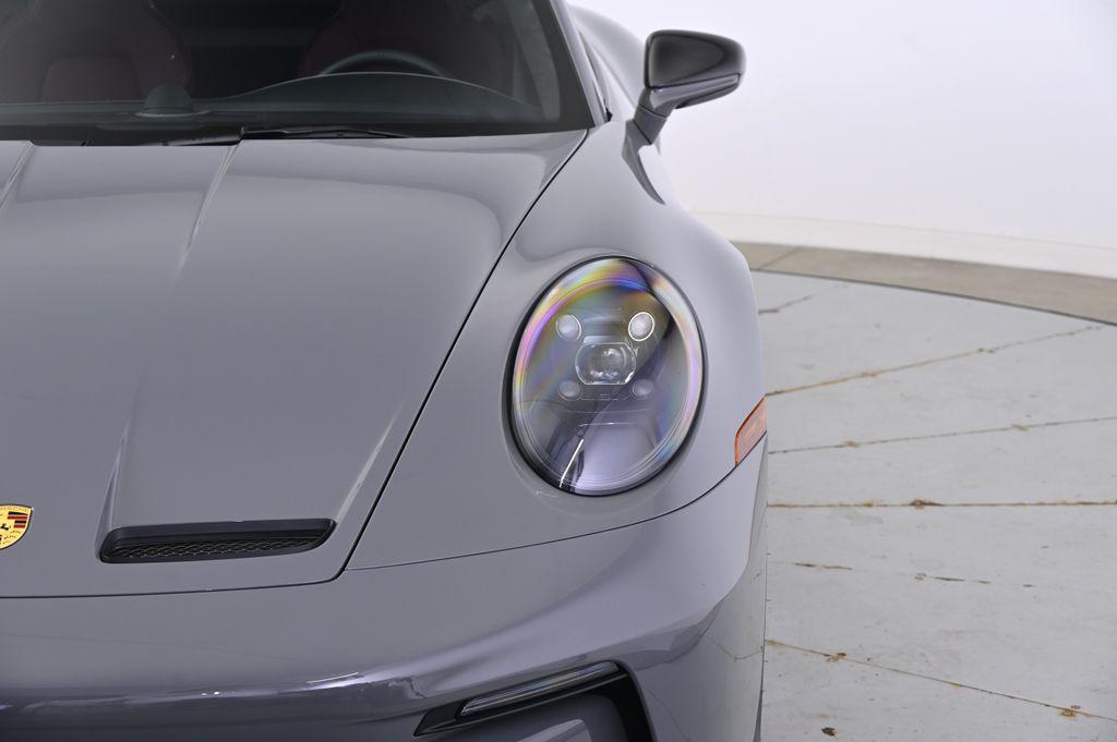 used 2022 Porsche 911 car, priced at $306,294
