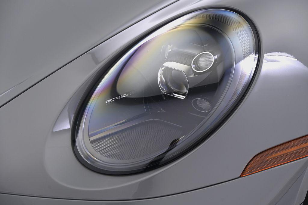 used 2022 Porsche 911 car, priced at $306,294