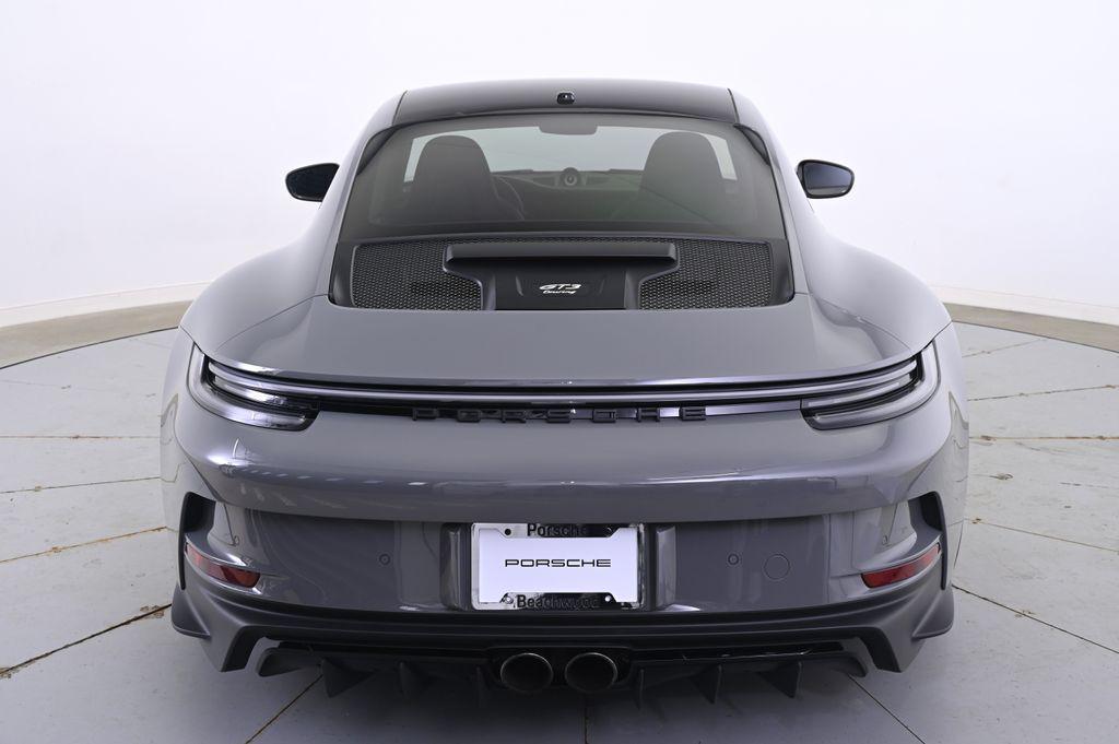 used 2022 Porsche 911 car, priced at $306,294