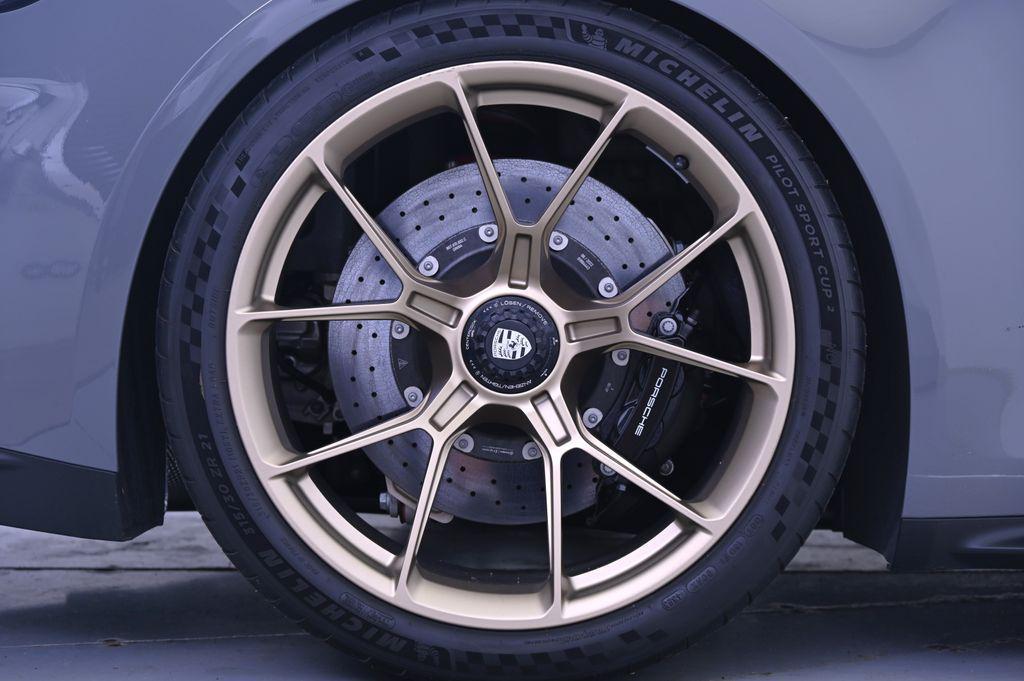 used 2022 Porsche 911 car, priced at $306,294