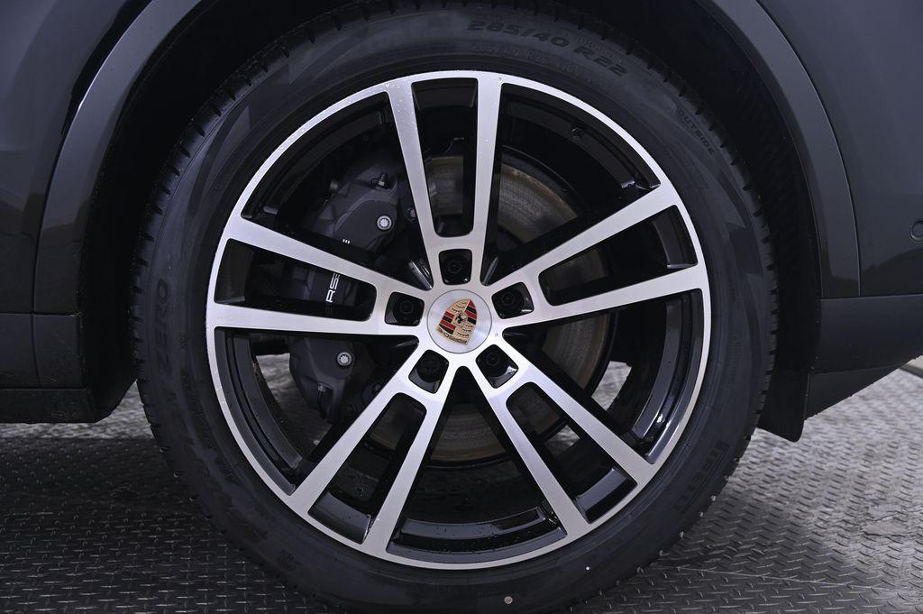 new 2026 Porsche Cayenne car, priced at $111,080