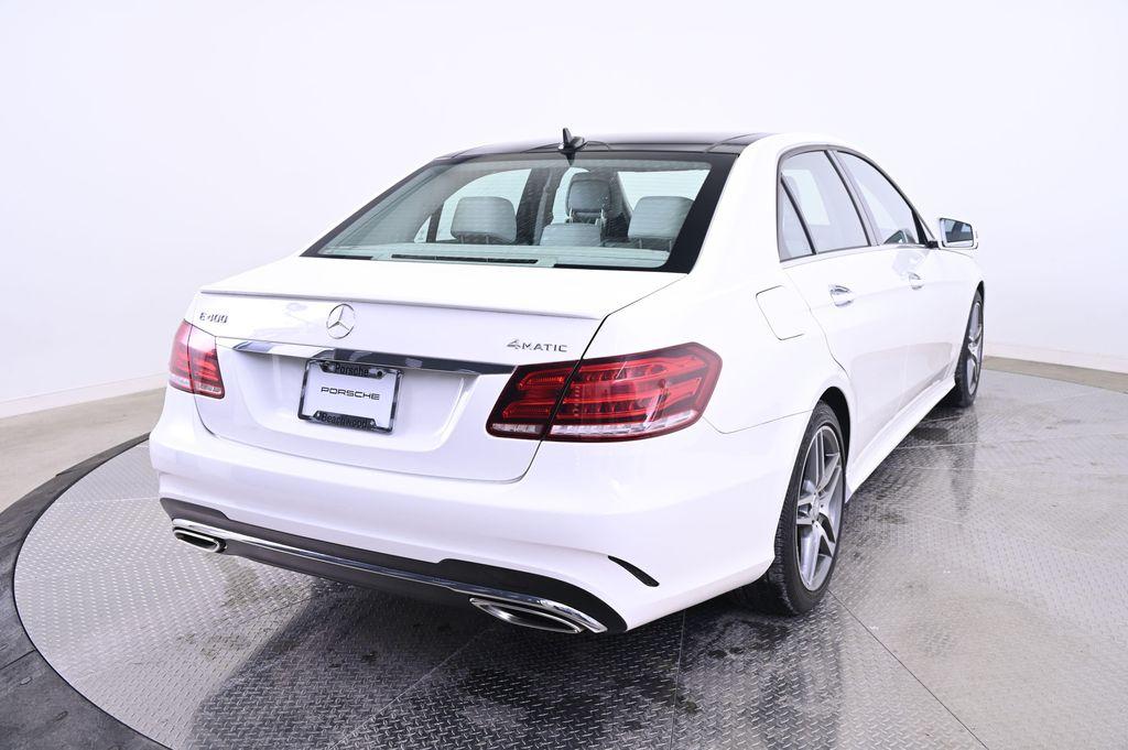 used 2015 Mercedes-Benz E-Class car, priced at $22,294