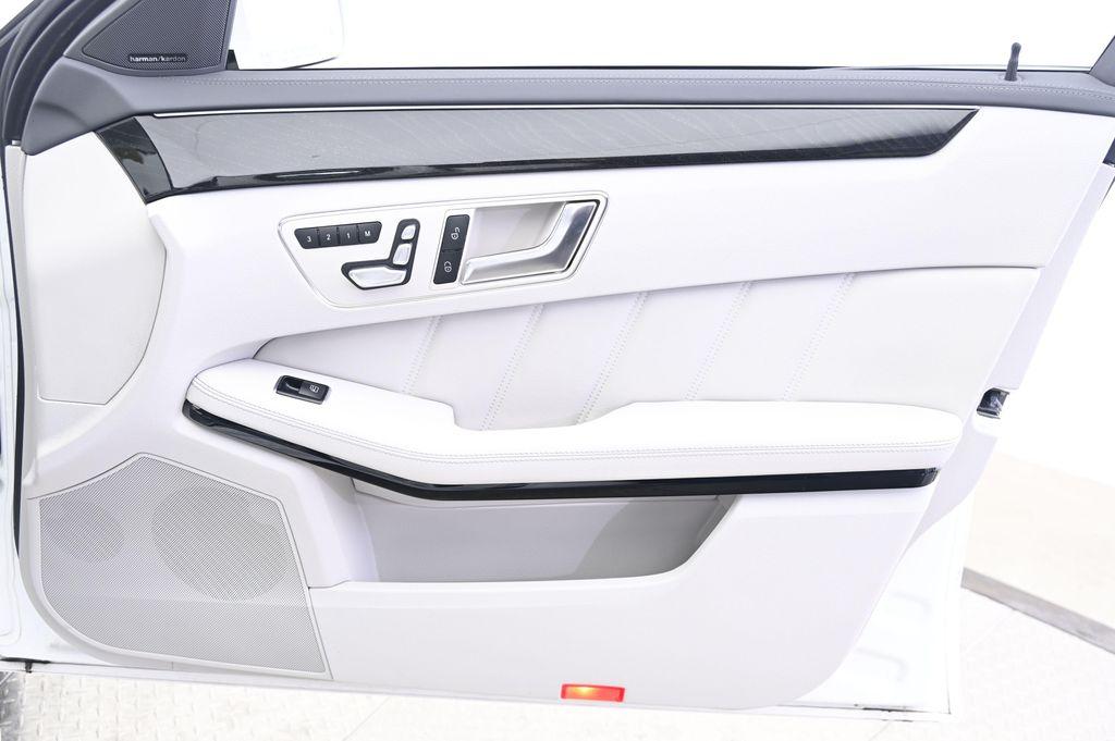 used 2015 Mercedes-Benz E-Class car, priced at $22,294