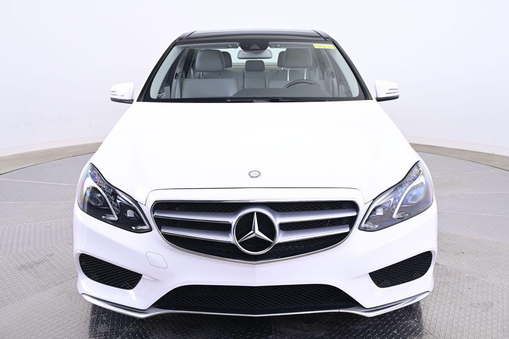 used 2015 Mercedes-Benz E-Class car, priced at $22,294