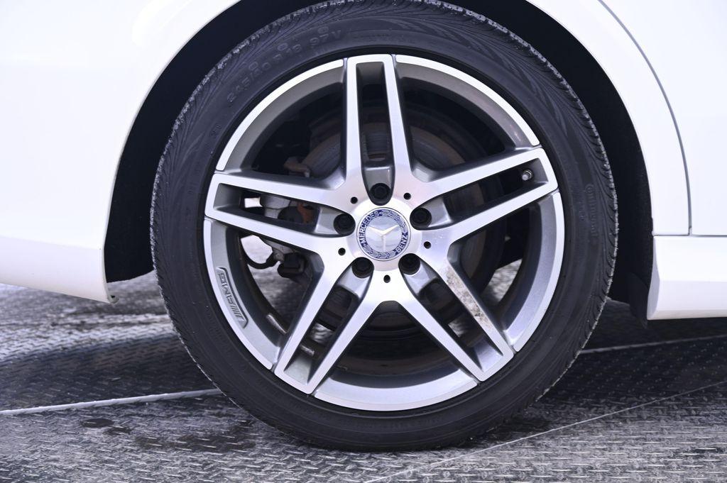 used 2015 Mercedes-Benz E-Class car, priced at $22,294