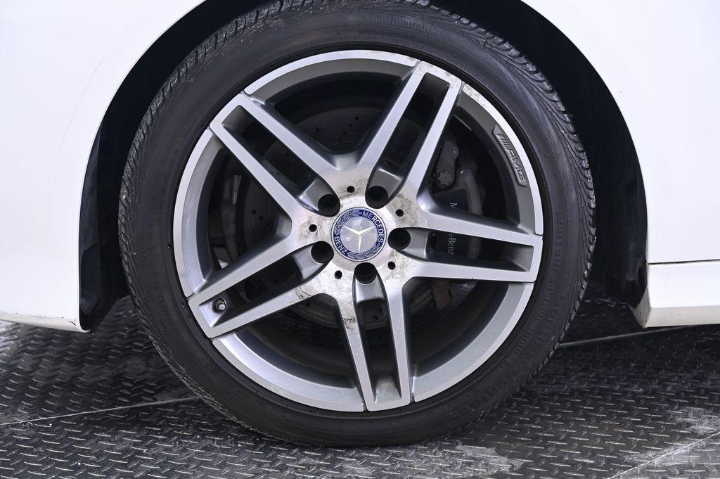 used 2015 Mercedes-Benz E-Class car, priced at $22,294