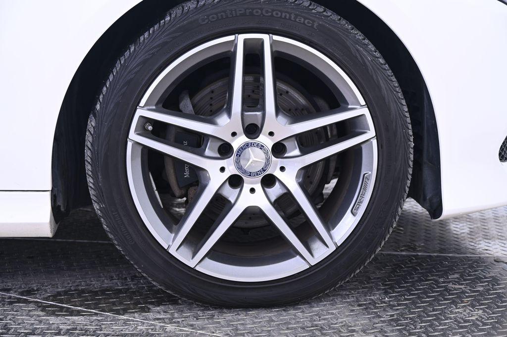 used 2015 Mercedes-Benz E-Class car, priced at $22,294