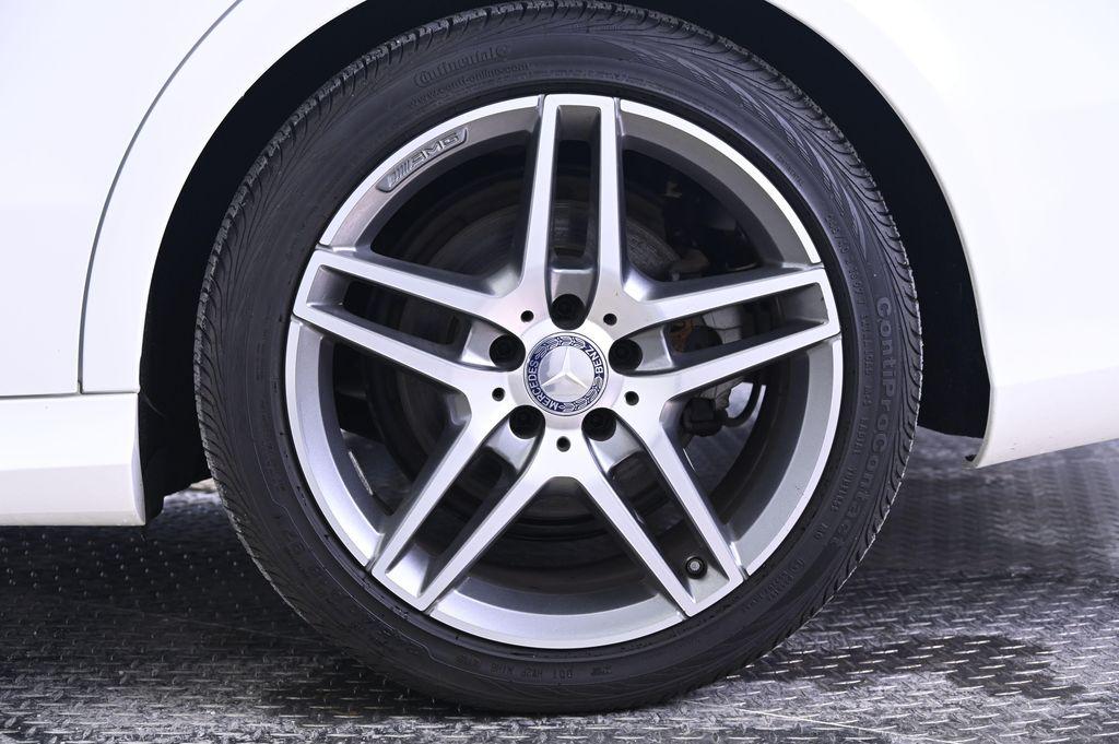 used 2015 Mercedes-Benz E-Class car, priced at $22,294