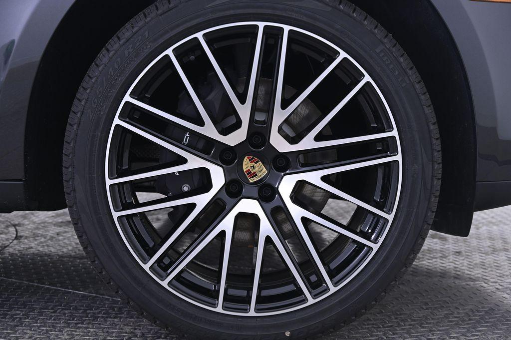 new 2026 Porsche Macan car, priced at $80,860