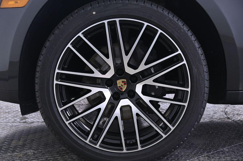 new 2026 Porsche Macan car, priced at $80,860