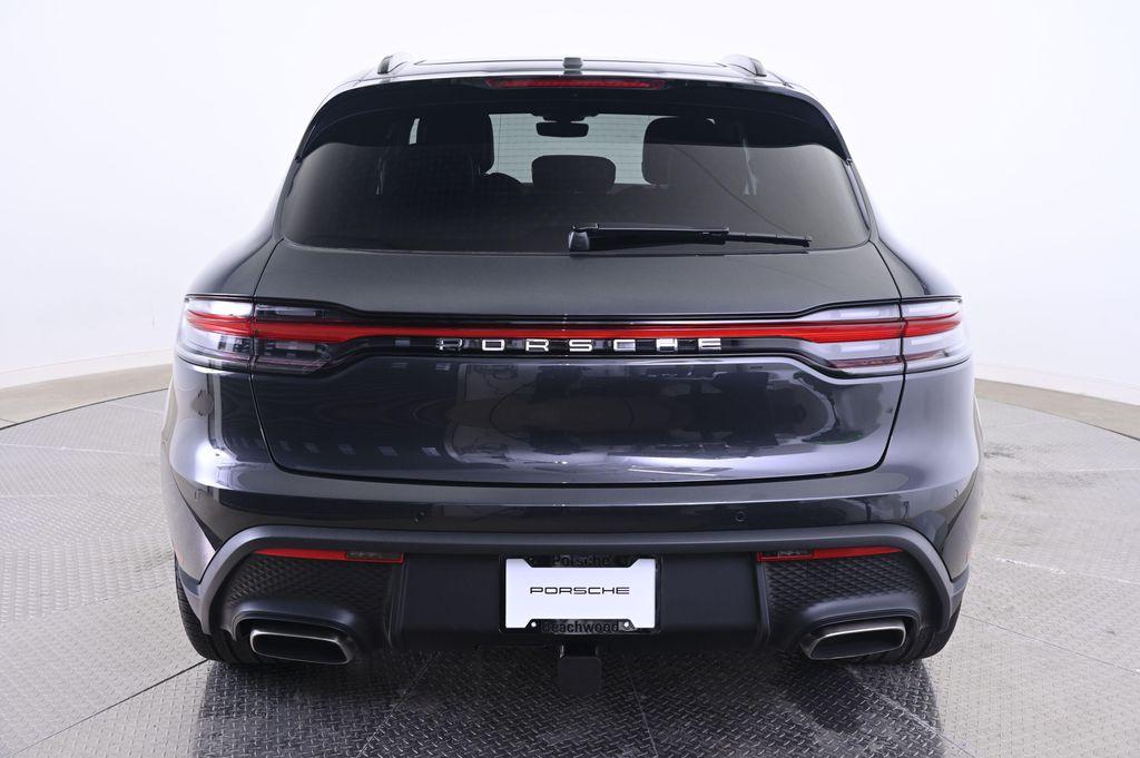 new 2026 Porsche Macan car, priced at $80,860