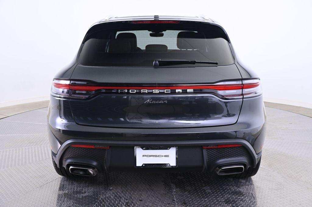 new 2026 Porsche Macan car, priced at $78,890