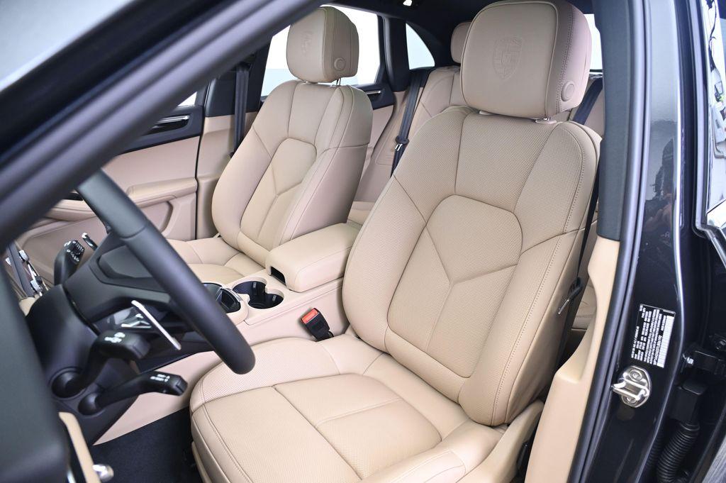 new 2026 Porsche Macan car, priced at $78,890