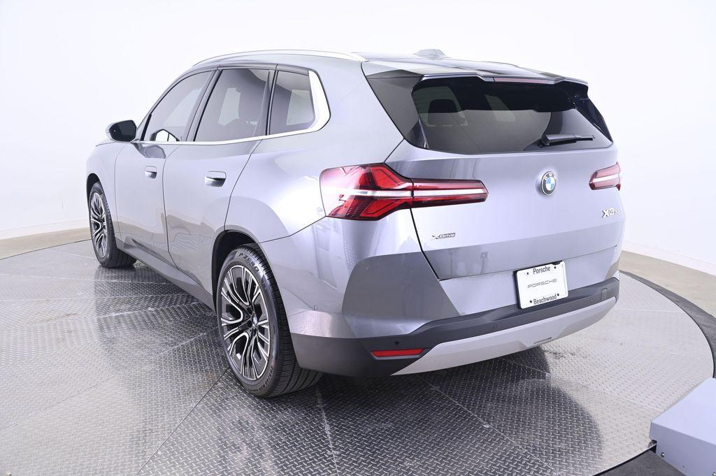 used 2025 BMW X3 car, priced at $46,992