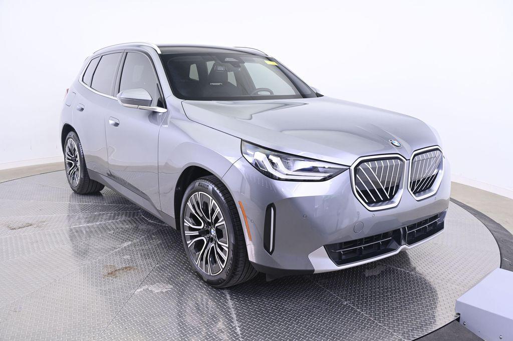 used 2025 BMW X3 car, priced at $46,992
