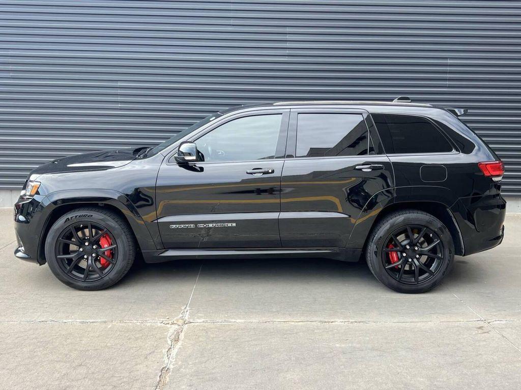 used 2017 Jeep Grand Cherokee car, priced at $37,950