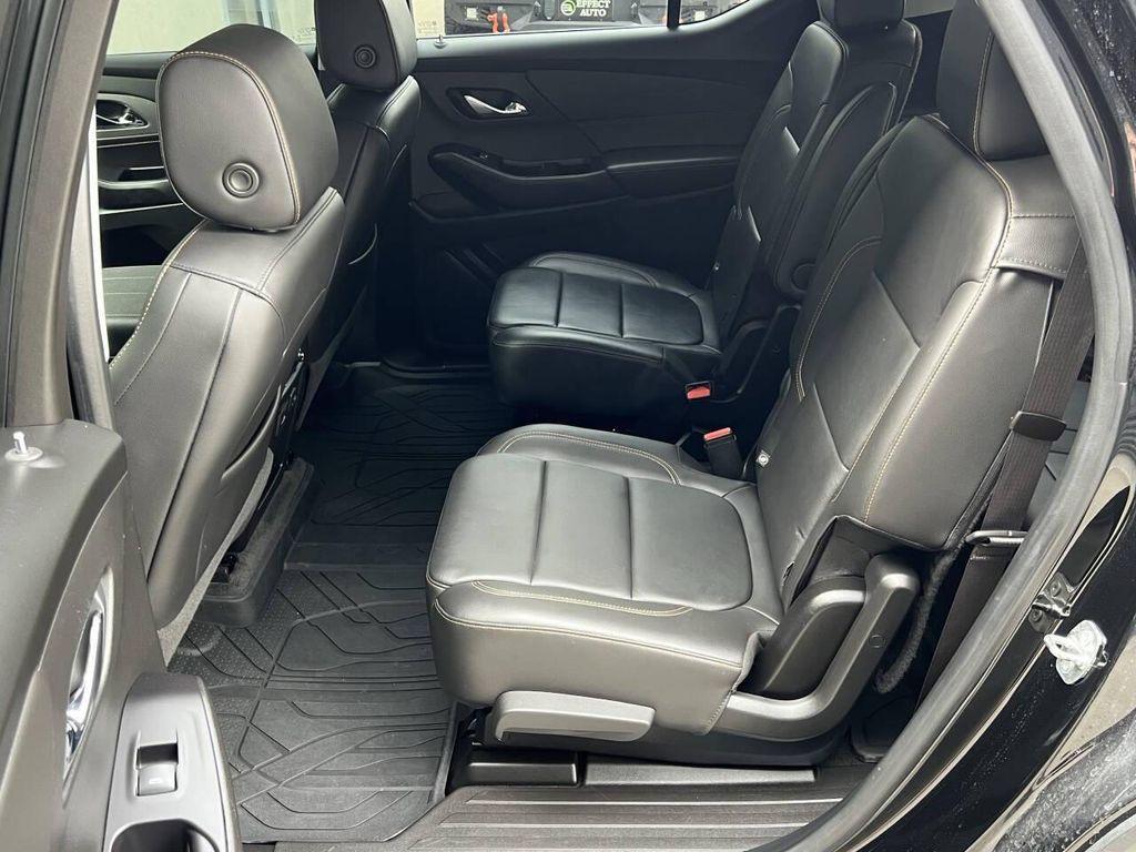 used 2020 Chevrolet Traverse car, priced at $23,950