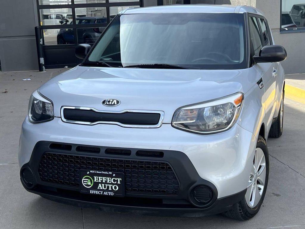 used 2016 Kia Soul car, priced at $8,950