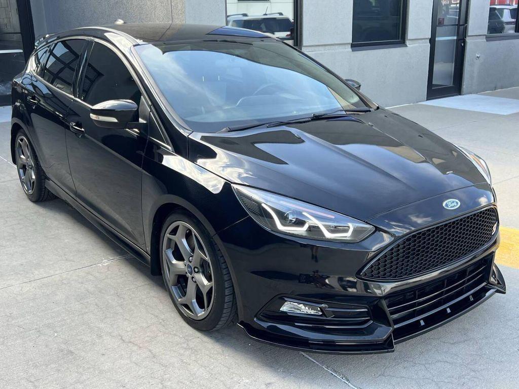 used 2018 Ford Focus ST car, priced at $16,850