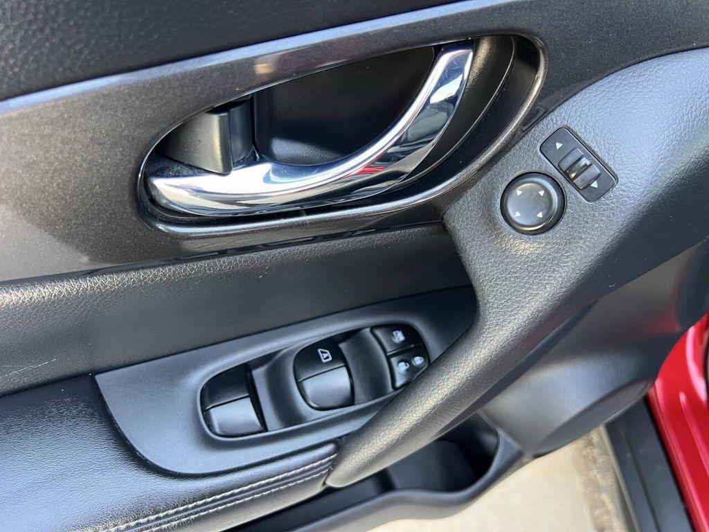 used 2017 Nissan Rogue car, priced at $13,950