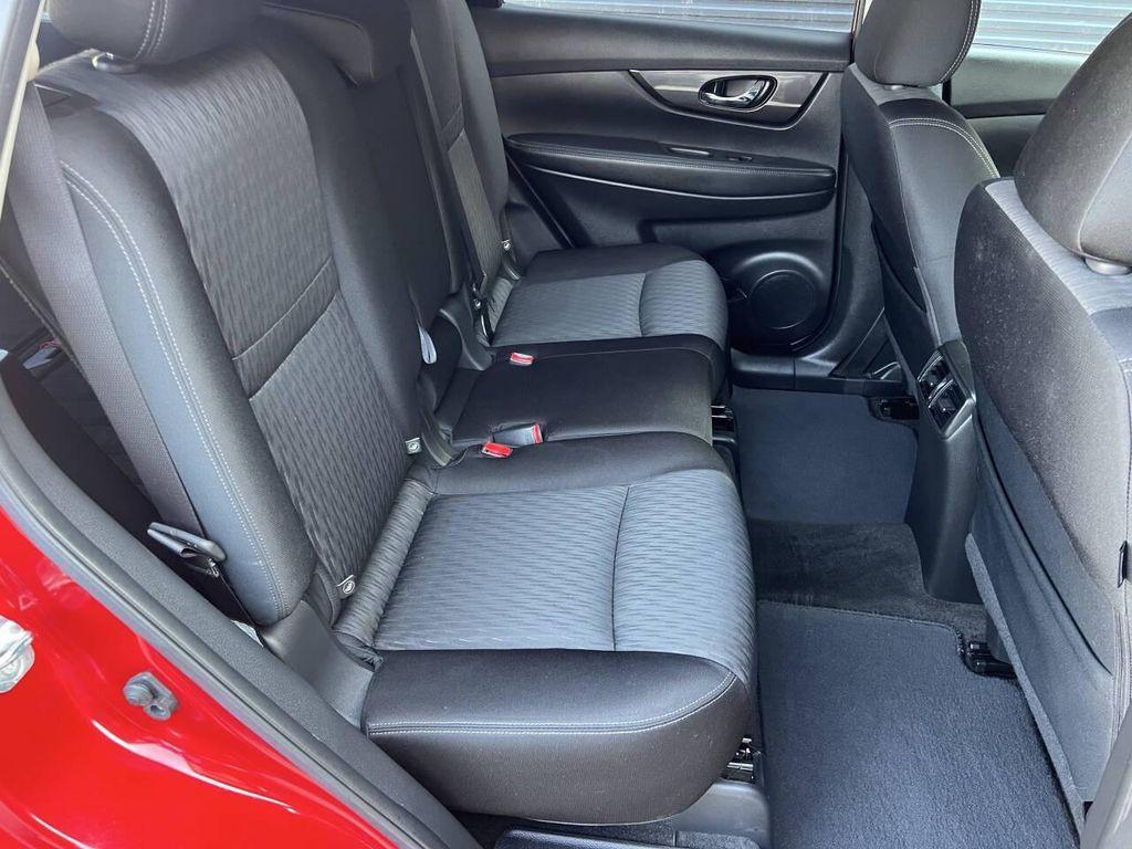 used 2017 Nissan Rogue car, priced at $13,950