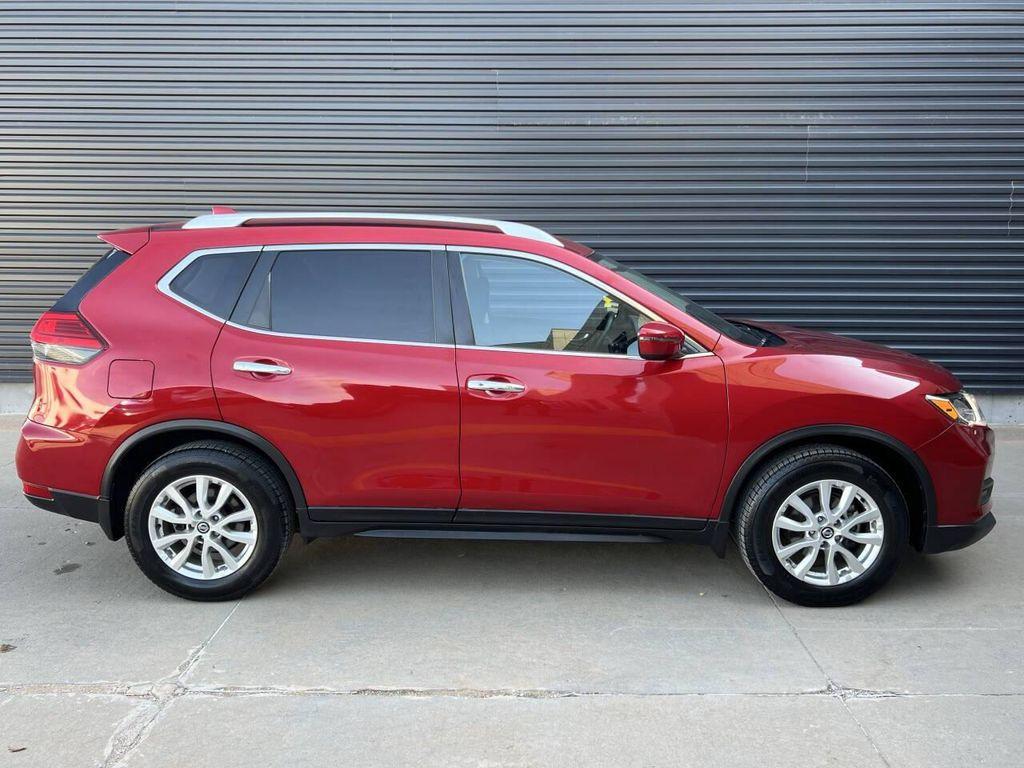 used 2017 Nissan Rogue car, priced at $13,950