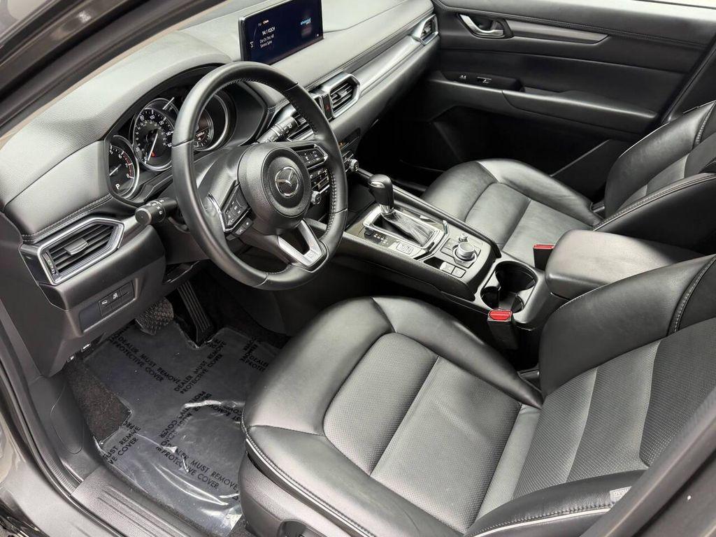 used 2024 Mazda CX-5 car, priced at $21,850