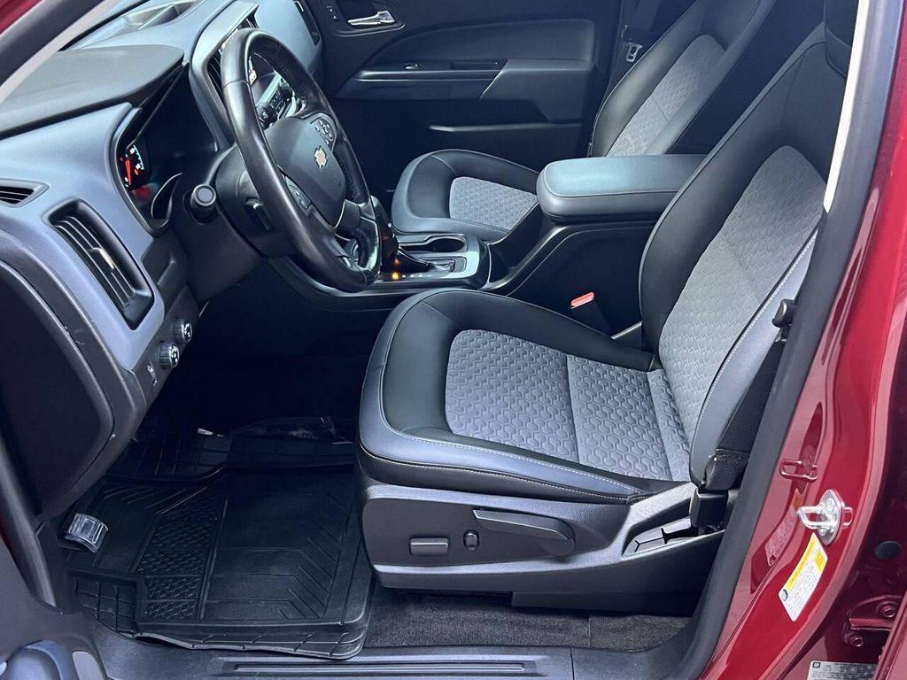 used 2018 Chevrolet Colorado car, priced at $21,750