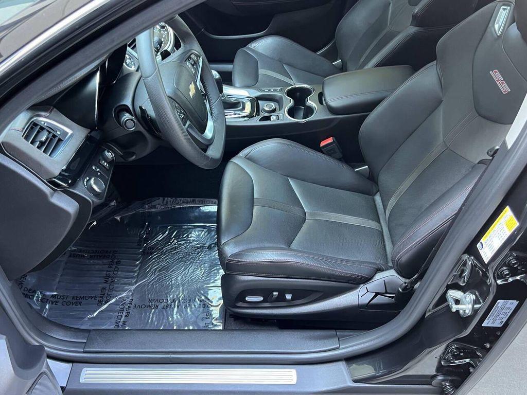 used 2017 Chevrolet SS car, priced at $35,950