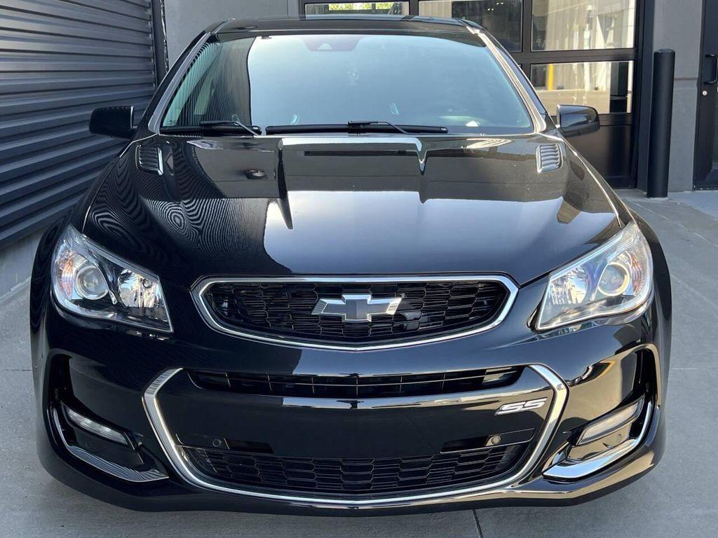 used 2017 Chevrolet SS car, priced at $35,950