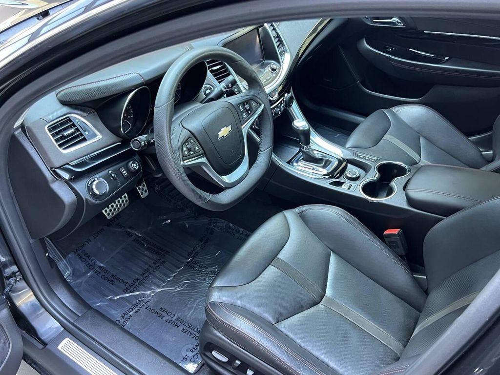 used 2017 Chevrolet SS car, priced at $35,950