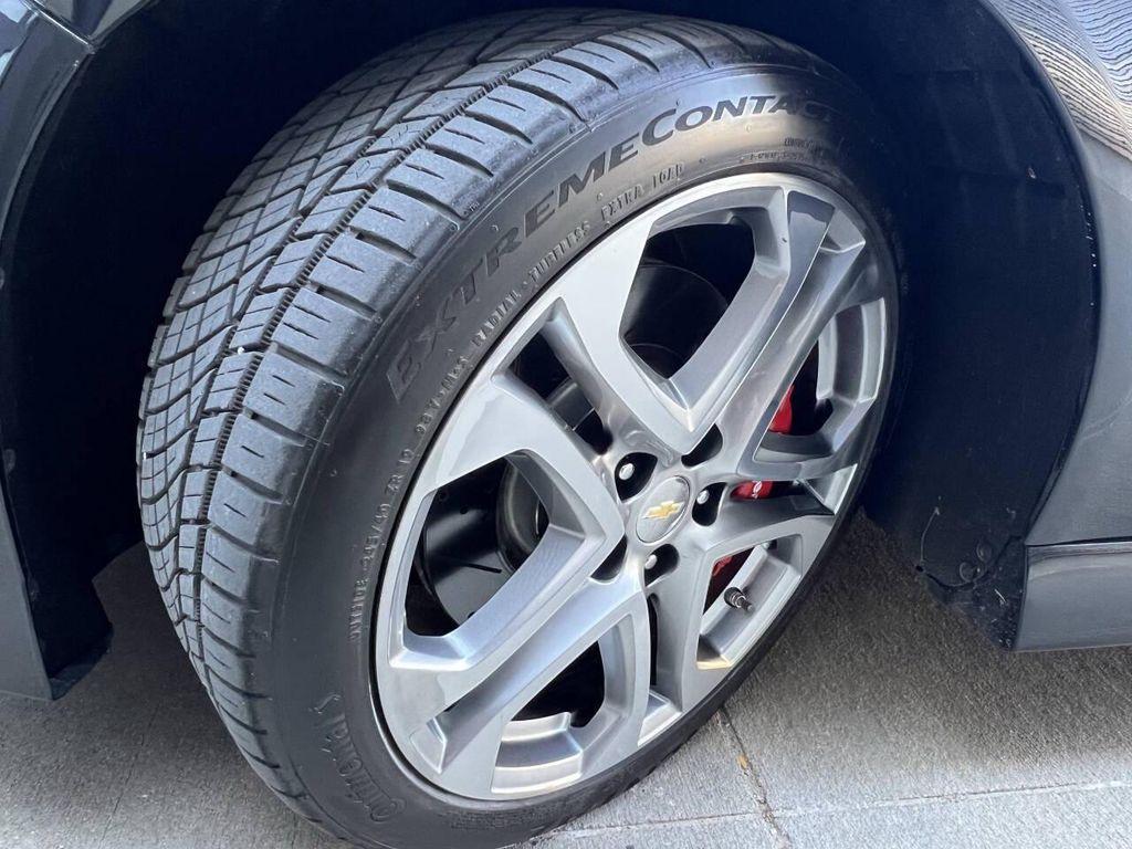 used 2017 Chevrolet SS car, priced at $35,950