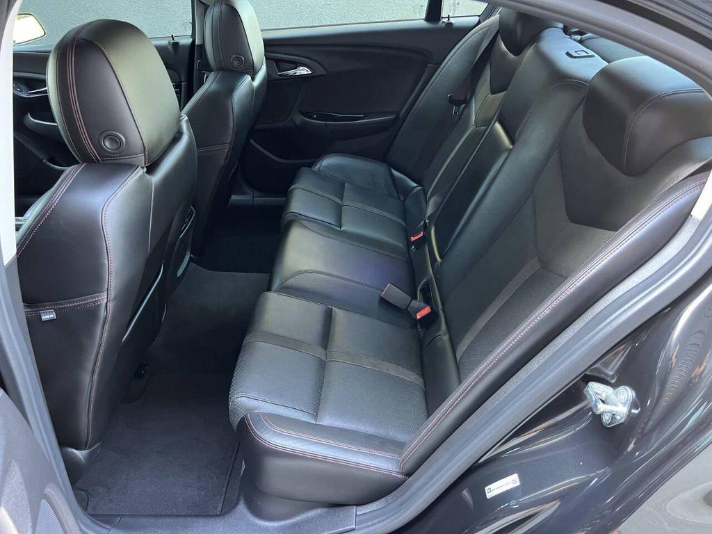 used 2017 Chevrolet SS car, priced at $35,950