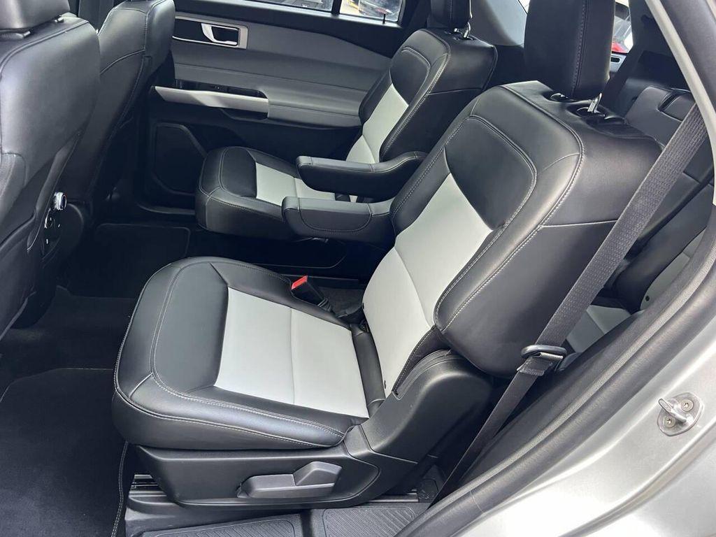 used 2023 Ford Explorer car, priced at $26,450