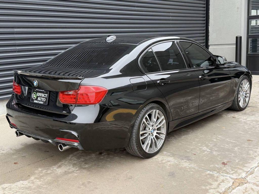 used 2014 BMW 335 car, priced at $13,950