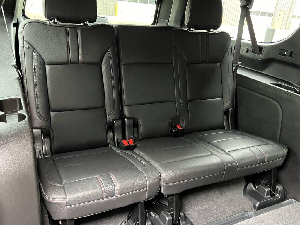 used 2023 Chevrolet Suburban car, priced at $57,950