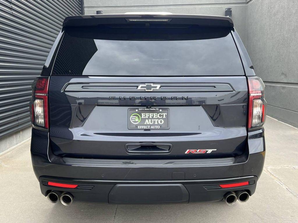 used 2023 Chevrolet Suburban car, priced at $57,950