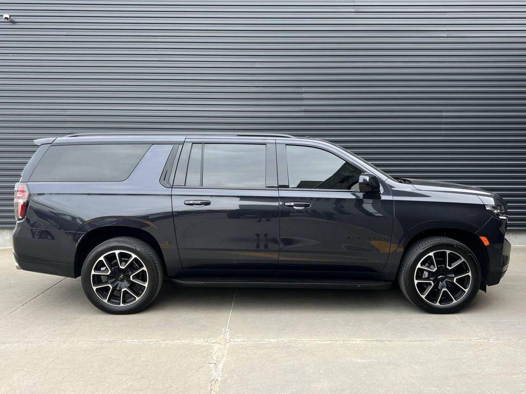 used 2023 Chevrolet Suburban car, priced at $57,950
