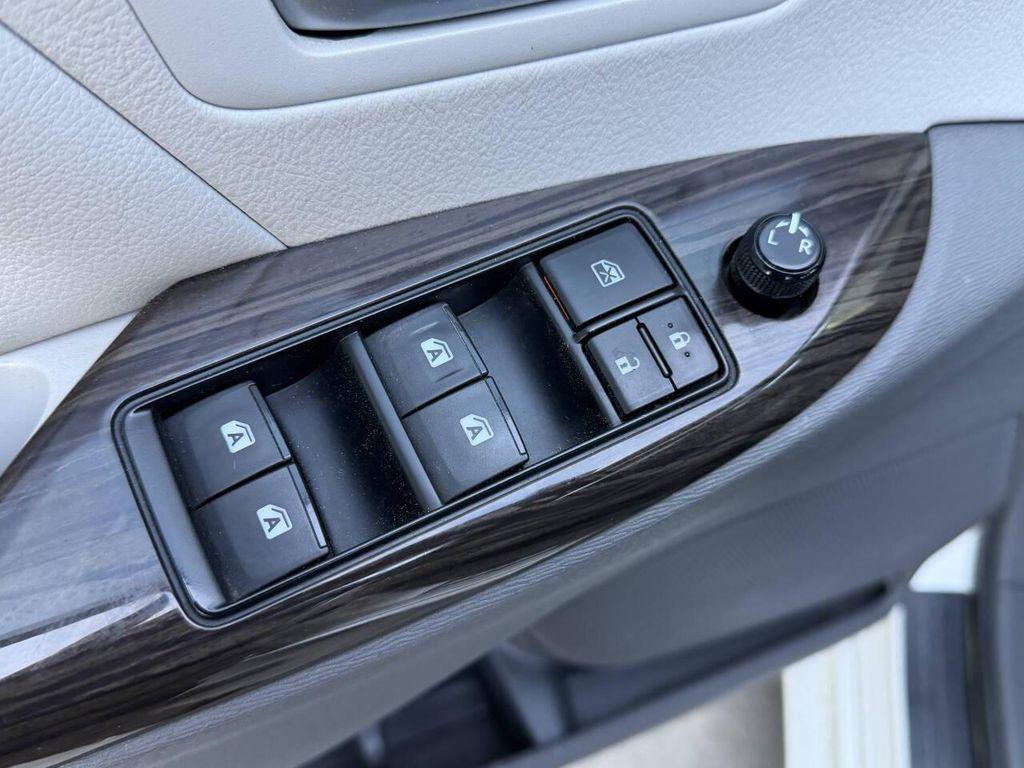 used 2016 Toyota Sienna car, priced at $16,750