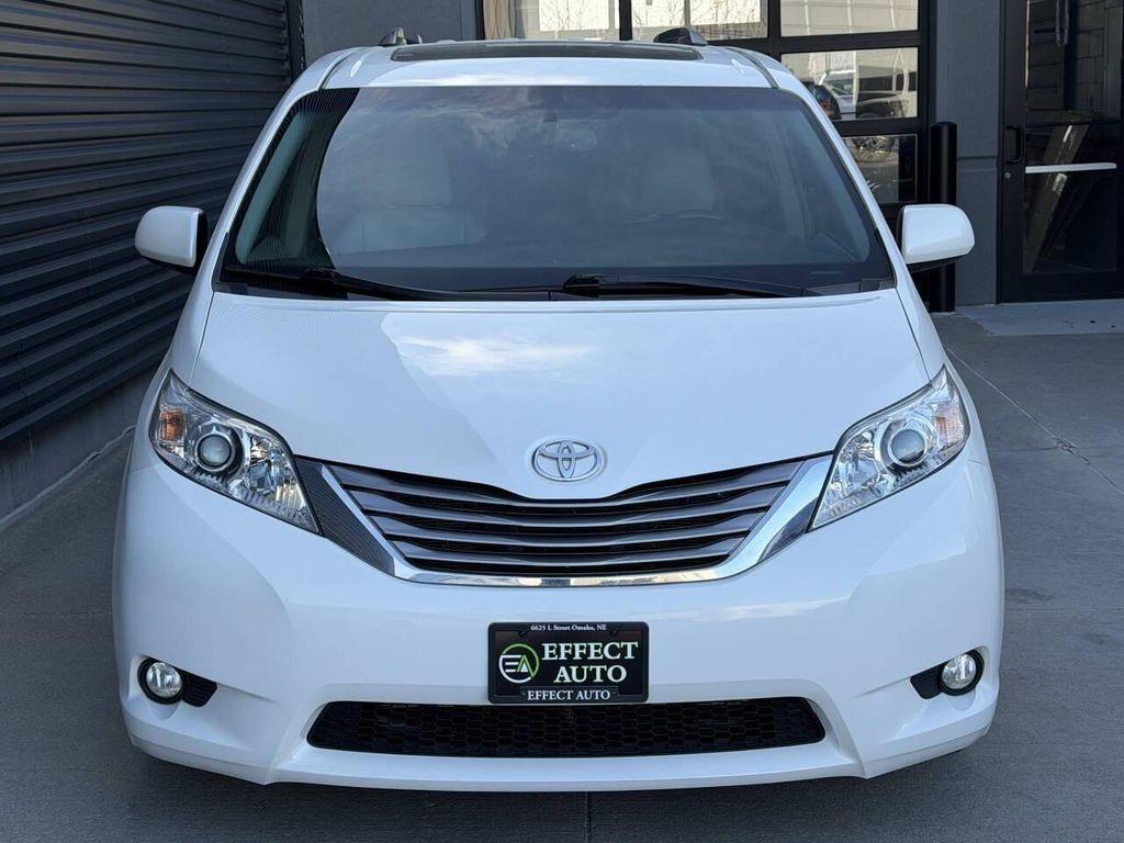 used 2016 Toyota Sienna car, priced at $16,750