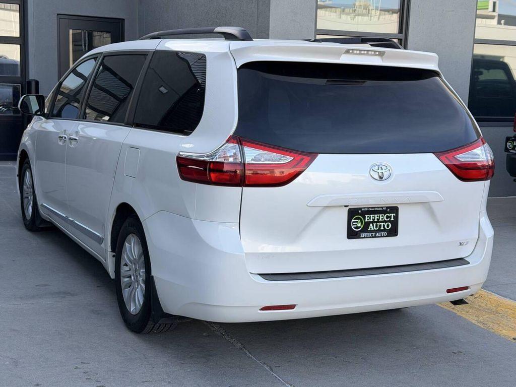 used 2016 Toyota Sienna car, priced at $16,750