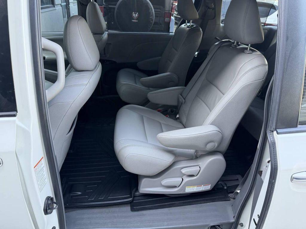 used 2016 Toyota Sienna car, priced at $16,750