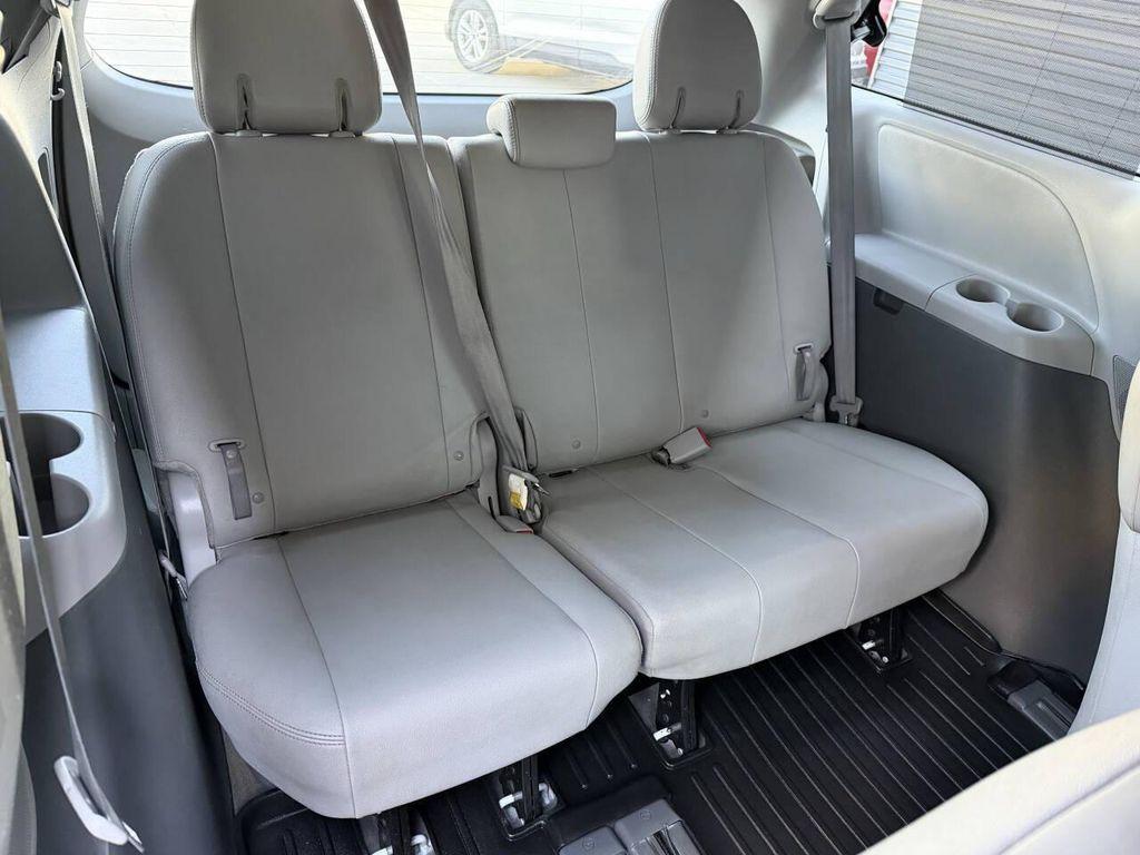 used 2016 Toyota Sienna car, priced at $16,750