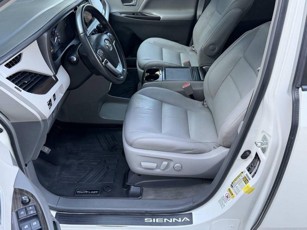 used 2016 Toyota Sienna car, priced at $16,750