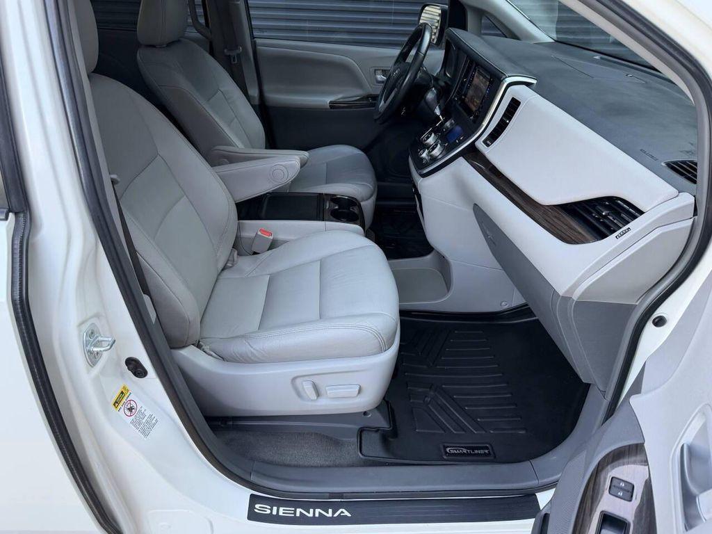 used 2016 Toyota Sienna car, priced at $16,750