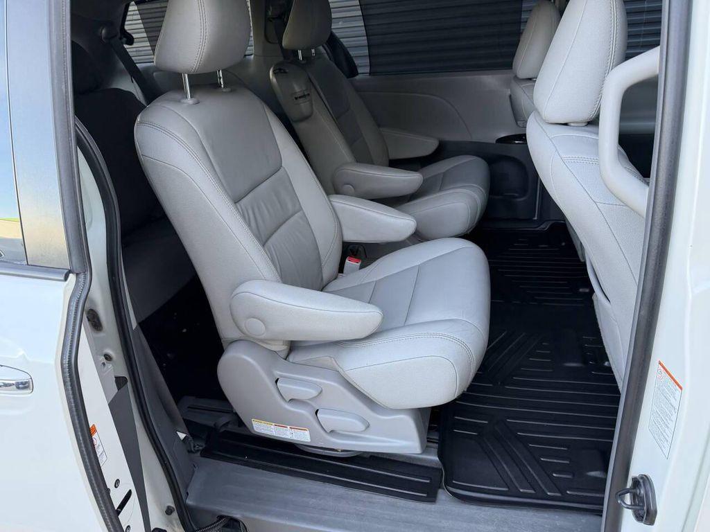 used 2016 Toyota Sienna car, priced at $16,750