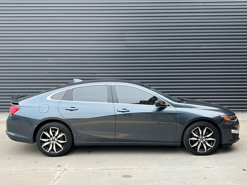 used 2020 Chevrolet Malibu car, priced at $15,975