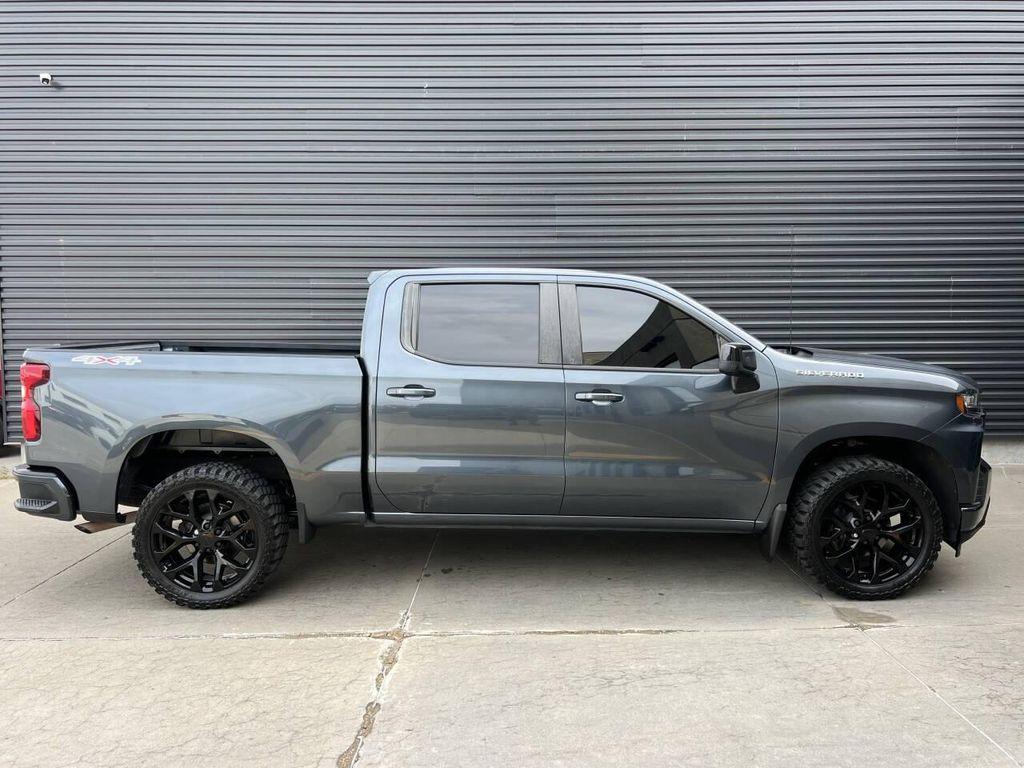used 2019 Chevrolet Silverado 1500 car, priced at $29,450